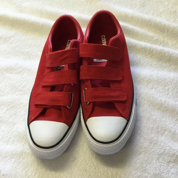 Converse Women's Chuck Taylor All Star 3V Ox SHOES - Picture 2 of 6